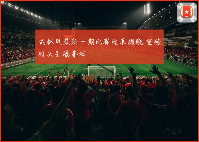 武林风最新一期比赛结果揭晓 重磅对决引爆拳坛